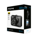 Автомобільний відеореєстратор Peiying PY-DVR005 Basic D150 - Зображення 5