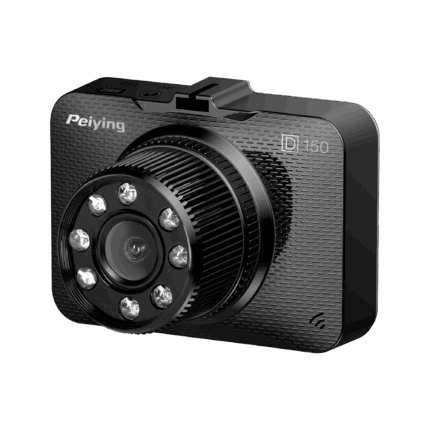 Автомобільний відеореєстратор Peiying PY-DVR005 Basic D150