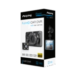 Автомобільний відеореєстратор Peiying PY-DVR011 Basic D180 - Зображення 6