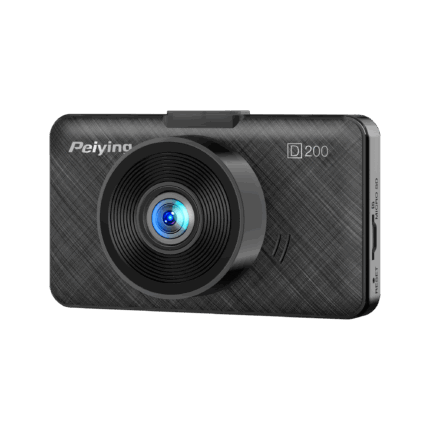 Автомобільний відеореєстратор Peiying PY-DVR012 Basic D200 2.5K