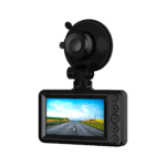 Автомобільний відеореєстратор Peiying PY-DVR012 Basic D200 2.5K - Зображення 3