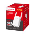 Mercusys MRS0015 ME60X AX1500 Wi-Fi ретранслятор-підсилювач - Зображення 3