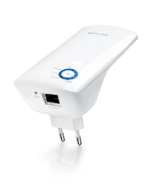 Ретранслятор - підсилювач Wi-Fi сигналу Tp-link KOM0485 TL-WA850RE 2.4 ГГц 300 Мбіт/с - Зображення 2