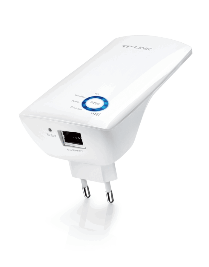 Ретранслятор - підсилювач Wi-Fi сигналу Tp-link KOM0485 TL-WA850RE 2.4 ГГц 300 Мбіт/с - Зображення 2