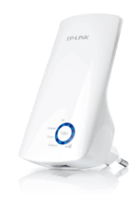 Ретранслятор - підсилювач Wi-Fi сигналу Tp-link KOM0485 TL-WA850RE 2.4 ГГц 300 Мбіт/с