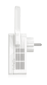 Ретранслятор - підсилювач Wi-Fi сигналу Tp-link KOM0669 TL-WA850RE 2.4 GHz 300Mb/s з електричною розеткою - Зображення 3