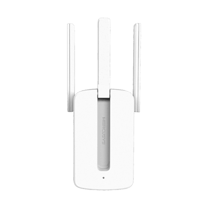 Ретранслятор - підсилювач WiFi сигналу Mercusys MRS0006 MW300RE з 3 антенами - Зображення 2