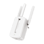 Ретранслятор - підсилювач WiFi сигналу Mercusys MRS0006 MW300RE з 3 антенами