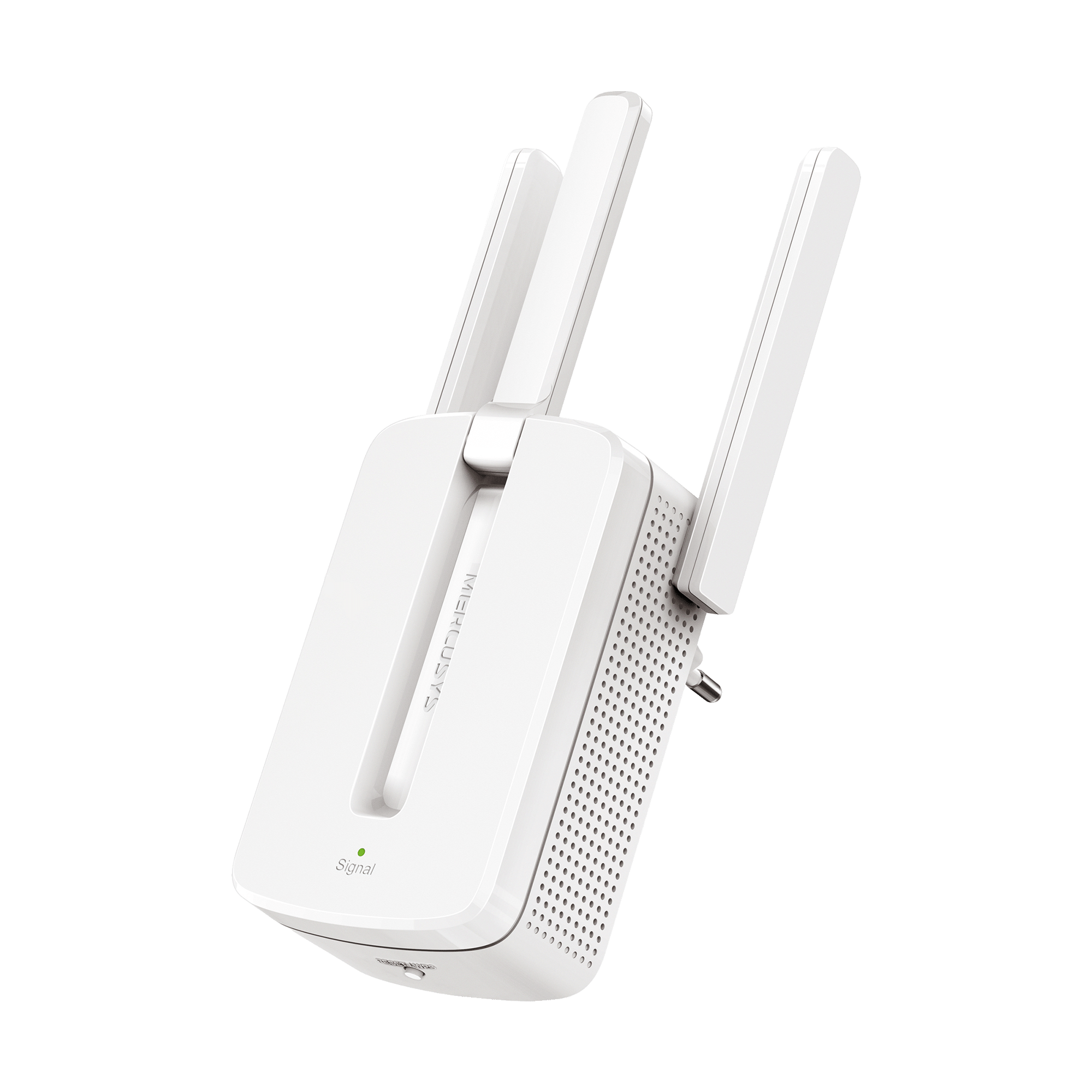 Ретранслятор - підсилювач WiFi сигналу Mercusys MW300RE з 3 антенами Ретранслятор - підсилювач WiFi сигналу Mercusys MRS0006 MW300RE з 3 антенами