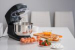 Кухонний комбайн Teesa TSA3545-B EASY COOK SINGLE BLACK, 1400 Вт, 5,5 л - Зображення 5