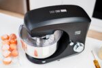 Кухонний комбайн Teesa TSA3545-B EASY COOK SINGLE BLACK, 1400 Вт, 5,5 л - Зображення 7