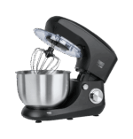 Кухонний комбайн Teesa TSA3545-B EASY COOK SINGLE BLACK