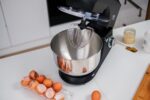Кухонний комбайн Teesa TSA3545-B EASY COOK SINGLE BLACK, 1400 Вт, 5,5 л - Зображення 6
