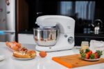 Кухонний комбайн Teesa TSA3545-W EASY COOK SINGLE WHITE, 1400 Вт, 5,5 л - Зображення 6