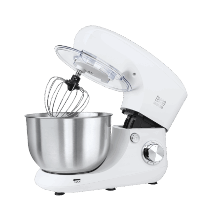 Кухонний комбайн Teesa TSA3545-W EASY COOK SINGLE WHITE