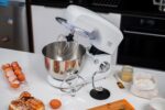 Кухонний комбайн Teesa TSA3545-W EASY COOK SINGLE WHITE, 1400 Вт, 5,5 л - Зображення 8