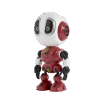 Робот Rebel ZAB0117R VOICE RED