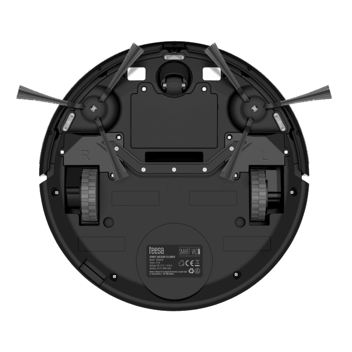 Робот-пилосос Teesa TSA5050 SMART VAC 2 - Зображення 6