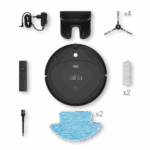 Робот-пилосос Teesa TSA5050 SMART VAC 2 - Зображення 9
