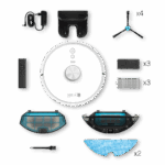 Робот-пилосос Teesa TSA5045 SMART VAC PRO - Зображення 8