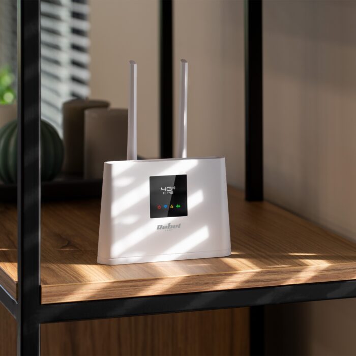 4G LTE Rebel RB-0702 Router - Зображення 9