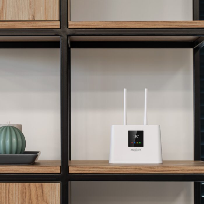 4G LTE Rebel RB-0702 Router - Зображення 8