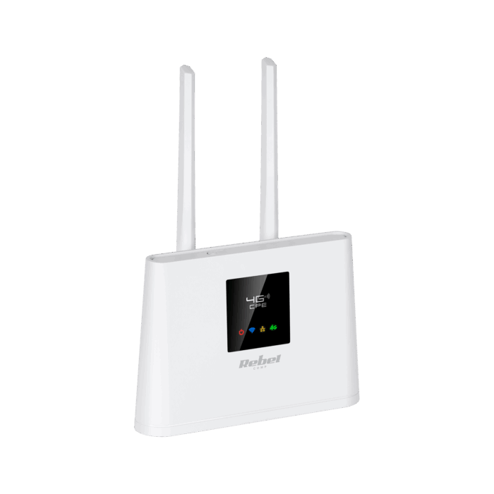 4G LTE Rebel RB-0702 Router - Зображення 2