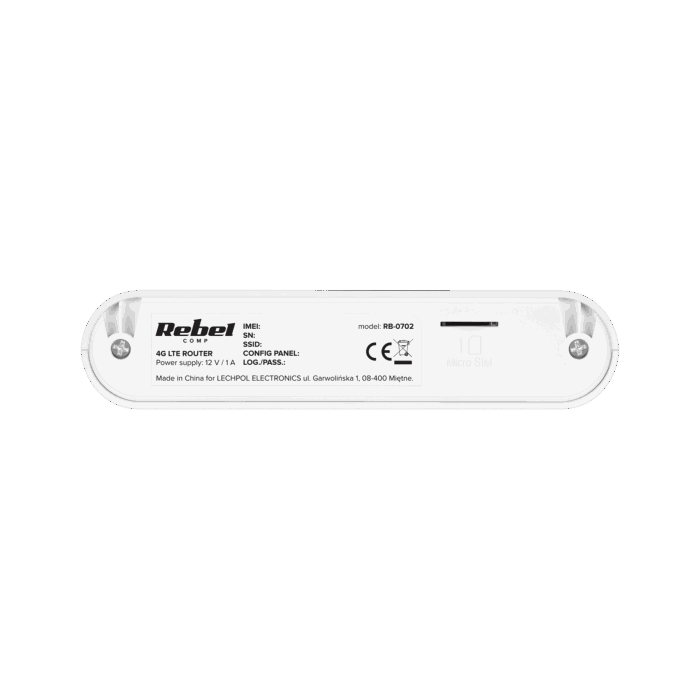 4G LTE Rebel RB-0702 Router - Зображення 5