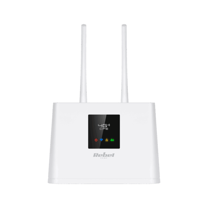 4G LTE Rebel RB-0702 Router - Зображення 3