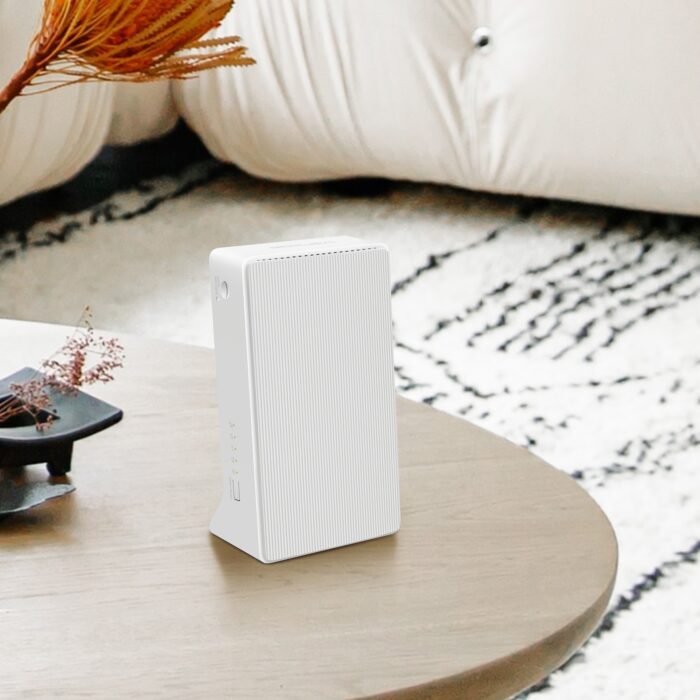 Маршрутизатор Mercusys MB130-4G Tp-link MRS0016 LTE 2.4+5 ГГц, 802.11ac (WiFi 5) - Зображення 4