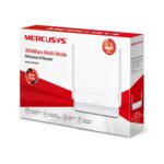 Mercusys MRS0005 MW302R, маршрутизатор N300, 1xWAN 2xLAN - Зображення 5