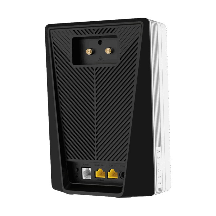 5G SIM-маршрутизатор Mercusys KOM1130 MB520-5G AX3000 2.4/5 ГГц дводіапазонний 802.11ax - Зображення 2