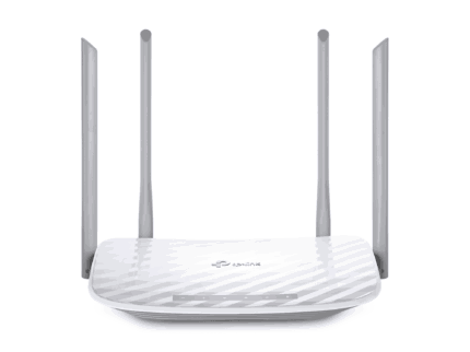 VPN-маршрутизатор Tp-link KOM0684 ARCHER C50 WAN 5 ГГц 802.11ac