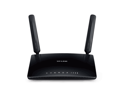Роутер Tp-link KOM0678 Archer MR200 для SIM-картки (nanoSIM) 4G LTE AC750