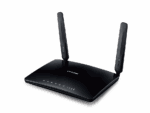 Роутер Tp-link KOM0969 MR6400 для SIM-картки 4G LTE 802.11n (Wi-Fi 4) - Зображення 2