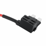 Роздільник струму запобіжника ATC/ATO (midi) 16AWG GNI0150-2 - Зображення 2