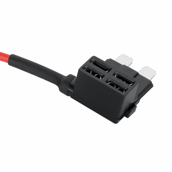 Роздільник струму запобіжника ATC/ATO (midi) 16AWG GNI0150-2 - Зображення 2