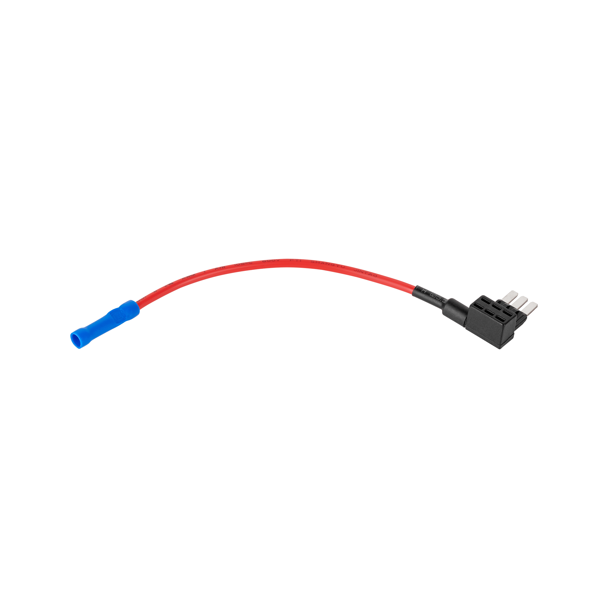Роздільник струму запобіжника для банкоматів (Micro3) 16AWG Роздільник струму запобіжника для банкоматів (Micro3) GNI0150-3 16AWG