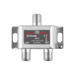 Розгалужувач RS-2 Telkom telmor ZLA0590 2X 2.4G DC TELMOR - Зображення 2