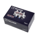 Розгалужувач RS-4 Telkom telmor ZLA0592 4X 2.4G DC TELMOR - Зображення 3