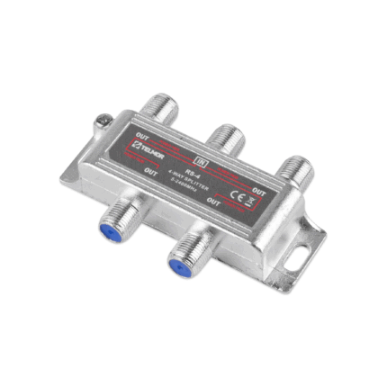 Розгалужувач RS-4 Telkom telmor ZLA0592 4X 2.4G DC TELMOR