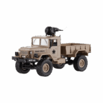 Автомобіль на дистанційному управлінні з камерою Rebel ZAB0115 TRUCK