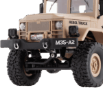 Автомобіль на дистанційному управлінні з камерою Rebel ZAB0115 TRUCK - Зображення 5