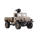 Автомобіль на дистанційному управлінні з камерою Rebel ZAB0115 TRUCK - Зображення 2