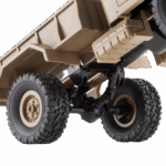Автомобіль на дистанційному управлінні з камерою Rebel ZAB0115 TRUCK - Зображення 6