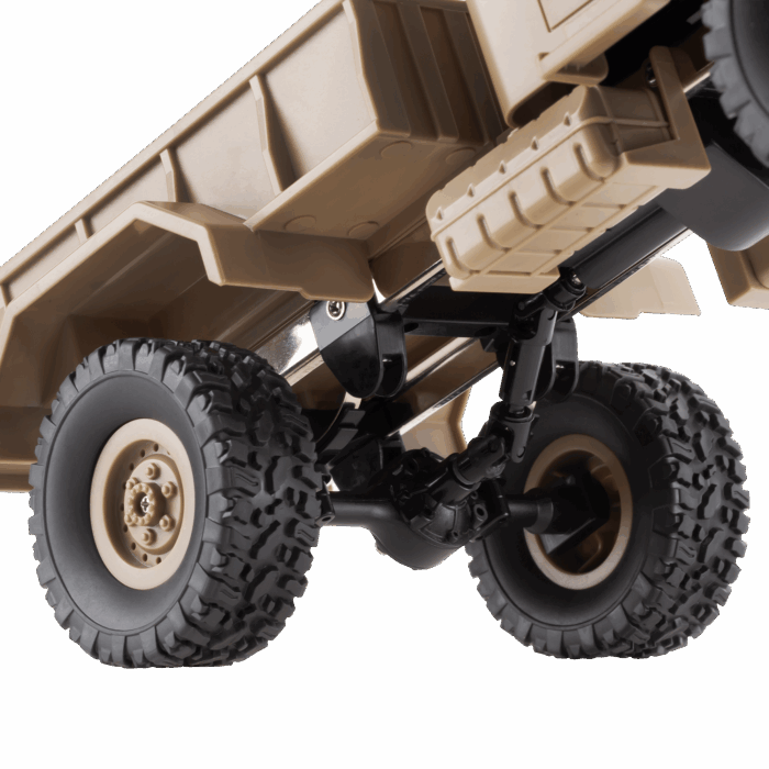 Автомобіль на дистанційному управлінні з камерою Rebel ZAB0115 TRUCK - Зображення 6