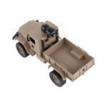 Автомобіль на дистанційному управлінні з камерою Rebel ZAB0115 TRUCK - Зображення 3