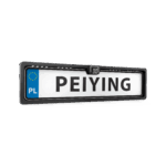 Камера заднього виду Peiying PY0105N для номерного знака з нічним баченням