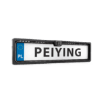 Камера заднього виду Peiying PY0105 для рамки номерного знака автомобіля