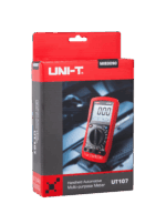 Автомобільний мультиметр Uni-t MIE0090 UT107 - Зображення 5